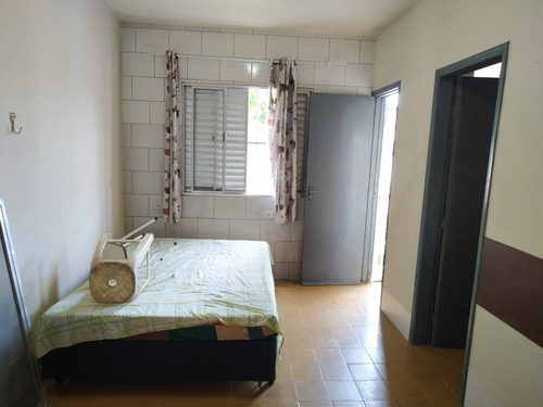 Imagem 4 de 12 de Kit Térrea Com Garagem A 400m Da Praia - Mongaguá - 1615
