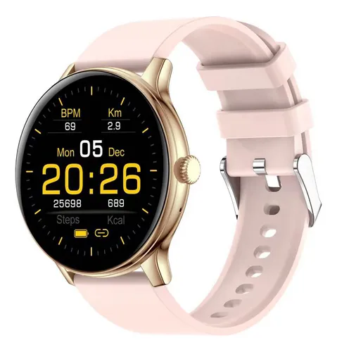 Nictom smartwatch hotsell