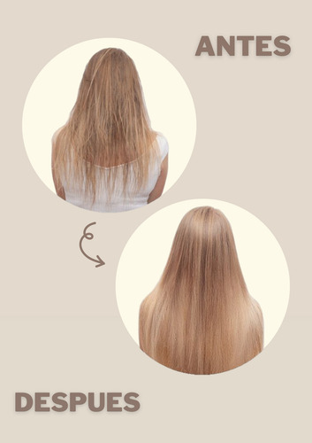 Terapia Anti-frizz