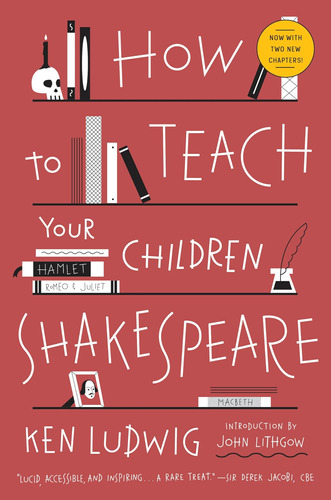 Libro Cómo Enseñar A Tus Hijos Shakespeare-inglés