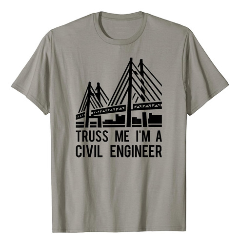 Polera De Ingeniero Civil, Polera De Ingeniería De Puent