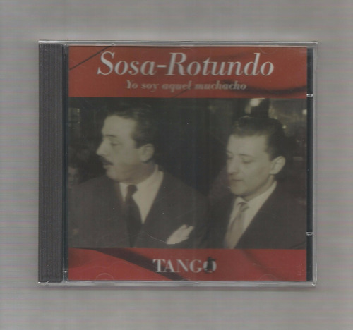 Julio Sosa Francisco Rotundo Yo Soy Aquel Cd Nuevo Altaya