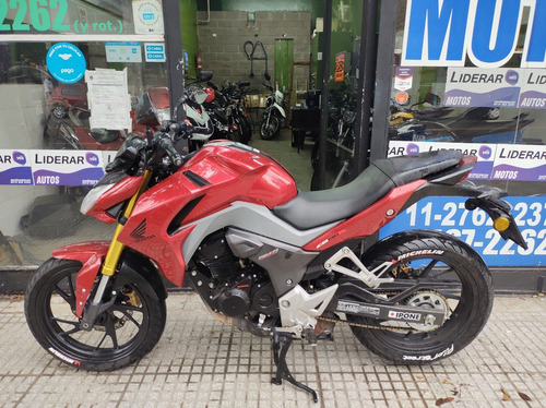 Honda Cb 190 2017 Alfamotos Tomo Motos