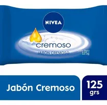 Comprar Pack X 3 Unid Jabon Tocador  Crem 125 Gr Nivea Jabon De Toc