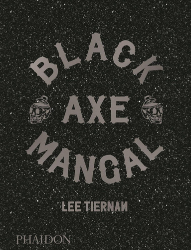 Libro: Black Axe Mangal