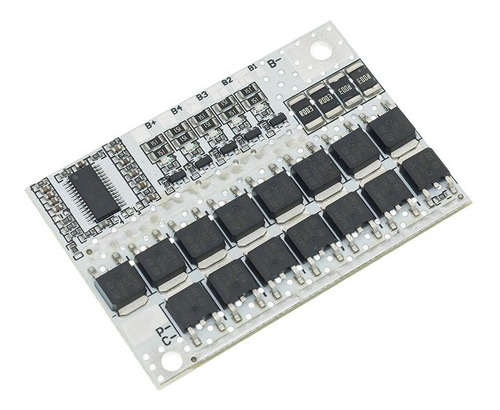 Bms 5s Celdas Cargador De Baterias Lipo 100a