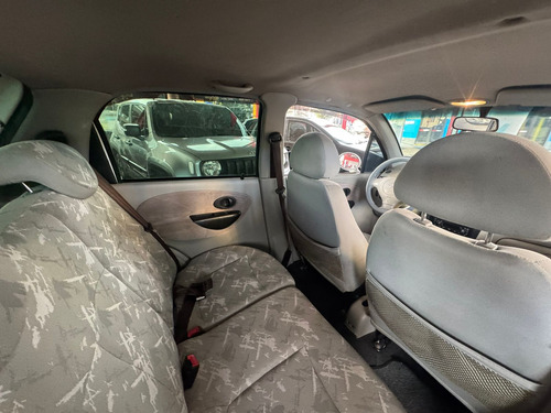 Chery QQ CAOA Chery QQ 1.1 16V