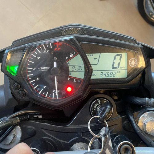 Yamaha Mt-03 321/abs