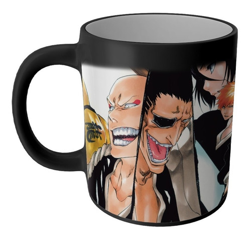 Taza Magica Bleach Anime