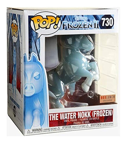 Funko Pop! Disney Frozen 2 The Water Nokk Frozen In Ice