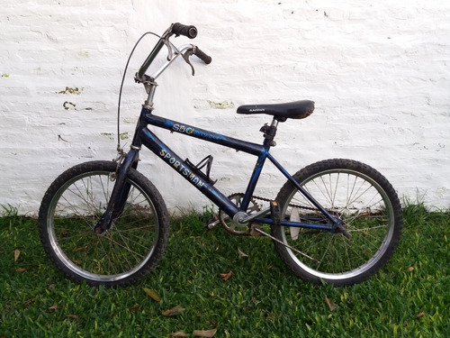 Bicicleta Rodado 20 T/ Freestyle Bmx
