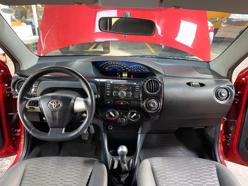 Toyota Etios 1.5 Xls