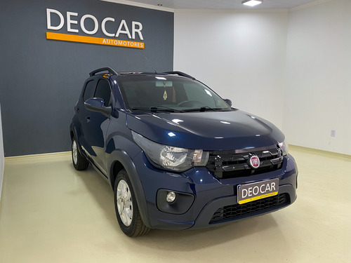 Fiat Mobi 1.0 Way