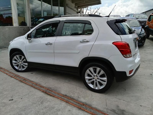 Chevrolet Tracker 1.4 16v Turbo Flex Ltz Automatico