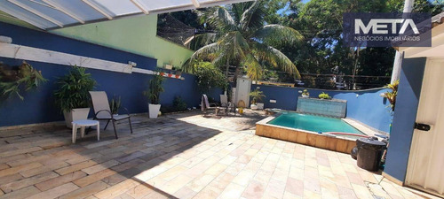 Imagem 5 de 22 de Casa À Venda, 200 M² Por R$ 750.000,00 - Vila Valqueire - Rio De Janeiro/rj - Ca0127