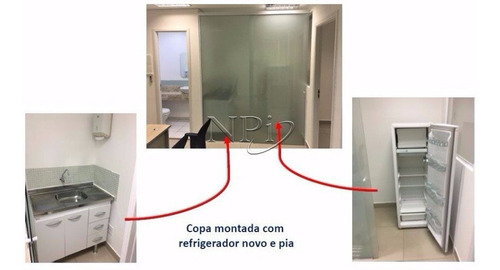 Imagem 12 de 12 de Superia Paraiso - Salas Comerciais No Paraiso | Npi Imoveis. - V-2082