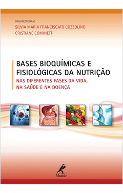 Livro De Nutrição; Bases Bioquímicas E Nutrição 1edição (Usado)