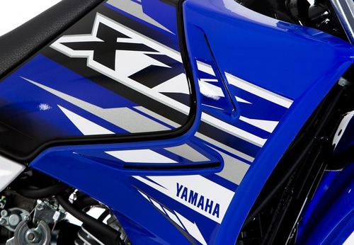 Yamaha Xtz-125e
