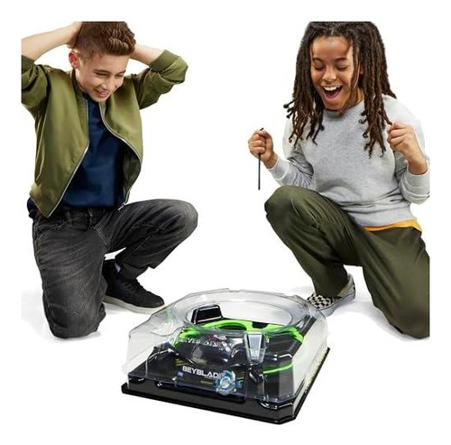 Beyblade X Xtreme Battle Set Con Beystadium Arena Con El De