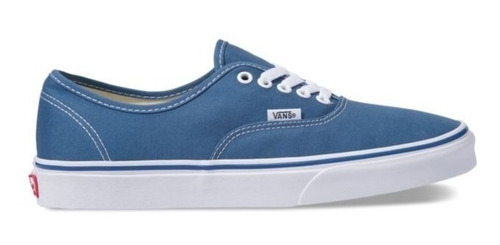 Tenis Vans Authentic Azul Originales ¡envio Gratis!