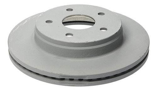 Rotor Freno Delantero Chrysler Aspen 2007 4.7l Mopar