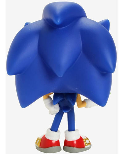 Funko Pop! Games: Sonic - Sonic Con Esmeralda #284