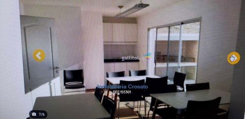 Apartamento Monoambiente Al Frente Piso Alto