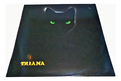 Triana: Un Encuentro (1ra Edic. España 1980 Movieplay) Lp