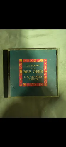 Bee Gees - Los Grandes Éxitos (Usado)