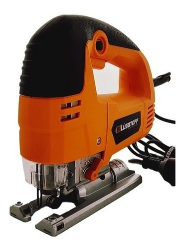 Sierra Caladora Lusqtoff Vel Variable 710w Pendular Guias