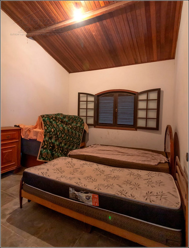 Imagem 10 de 13 de Casa Com 2 Quartos E Edícula À Venda No Maitinga Em Bertioga. - Ca00103 - 71008347