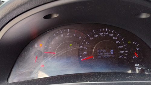 Toyota Camry 3.5 V6 Xle 4p