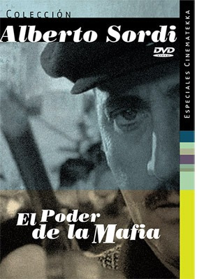 El Poder De La Mafia  1962 Dvd