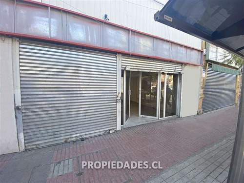 Local Comercial En Arriendo En Recoleta