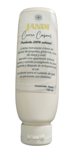 Crema Hidratante Corporal 