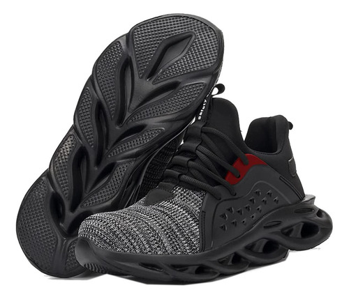 Zapatillas De Deporte Con Puntero, Mxagy-012, 12.5us, 28.5mx