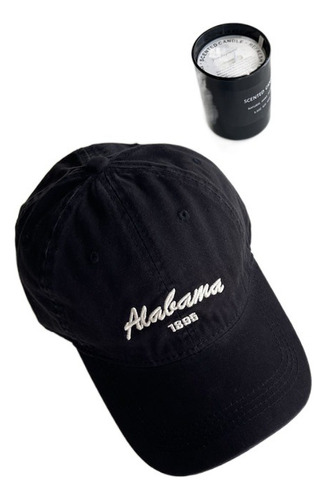 Visera Gorra De Béisbol Capota Blanda Gorra Con Visera