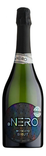 Espumante Ponto Nero Cult Moscato Brut 750mlNero 2023 adega Ponto Nero 750 ml