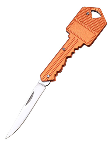 Un Cuchillo Plegable Multifunción Con Llave, Minicuchillo Fi