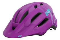 Comprar Casco De Bicicleta Giro Fixture Mips Ii Matte Purple Ripple