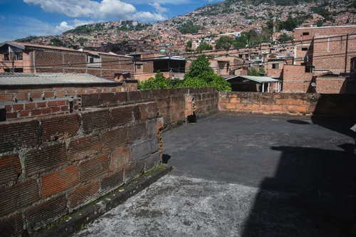 Edificio Casas Medellin Excelente Ubicación