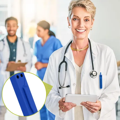 Calibres Precisos Para Ecg Con Diseno Portatil