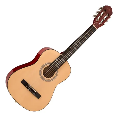Violão Infantil Acústico Vogga VCA53 NT Náilon 34