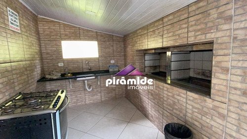 Chácara À Venda, 5000 M² Por R$ 790.000,00 - Bom Sucesso - São José Dos Campos/sp - Ch0123