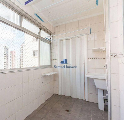 Imagem 8 de 14 de Apartamento Com 3 Dormitórios À Venda, 127 M² Por R$ 1.400.000 - Paraíso - São Paulo/são Paulo - Ap4293