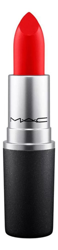 Batom Red Rock Matte Mac 3g