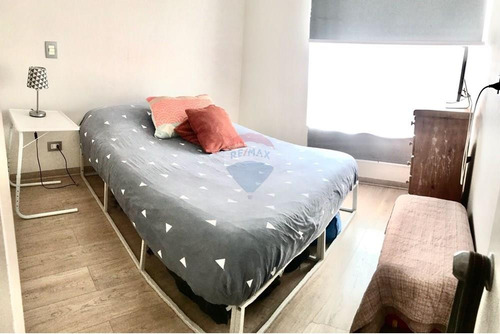 Hermoso Depto Casi Nuevo En Villa Alemana