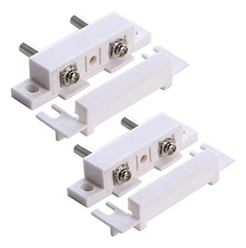 Detector De Fugas De Agua Uhppote Para Alarma (pack De 2)