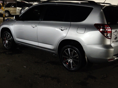 Toyota Rav4 2.4 Modelo 2011, Automática, Negociable