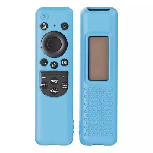 Protector de mando a distancia Estuche de silicona para TV Stick con cordón  antipérdida Control remoto inteligente compatible con Bluetooth Hugtrwg  Para estrenar